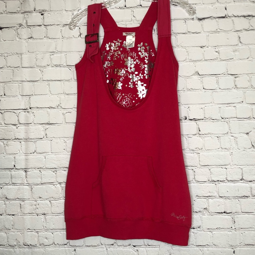 Miss Sixty Jumper overall Dress